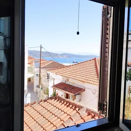 Kranai View Appartement Gythio Buitenkant foto