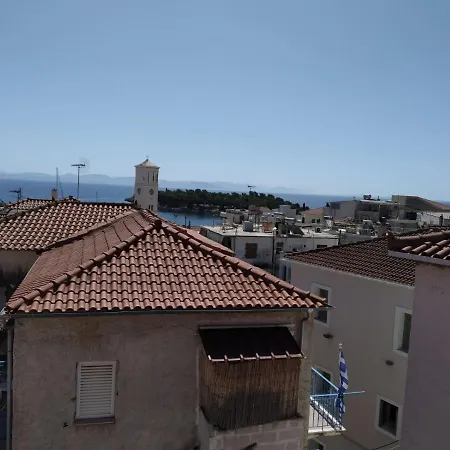 Kranai View Appartement Gythio Buitenkant foto