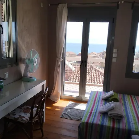 Kranai View Appartement Gythio Buitenkant foto